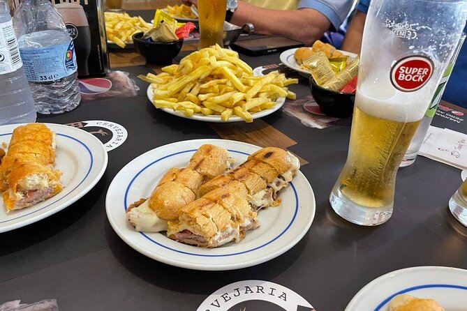 Porto Food Half-Day Tour - Practical Details and Logistics