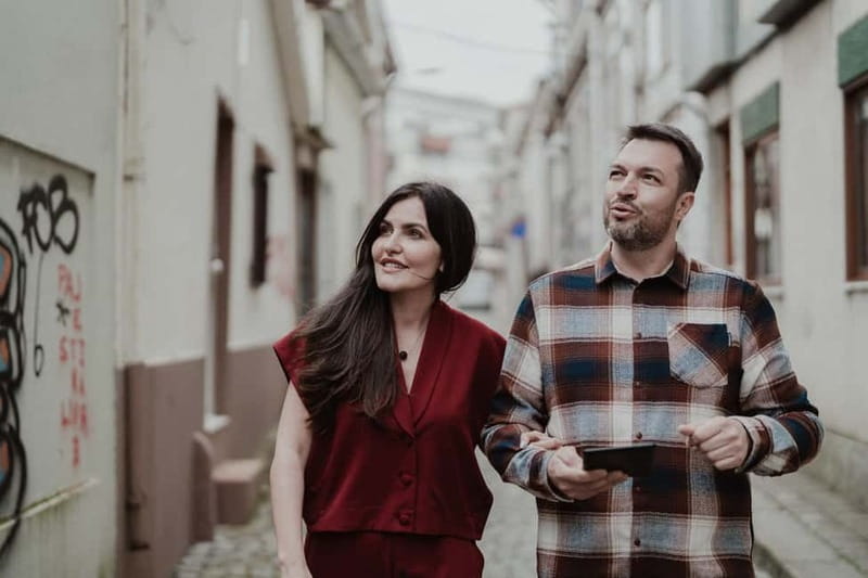 Porto: Food Itinerary Curated by Local Experts - Handpicked Venues: Restaurants, Tascas, and Hidden Gems