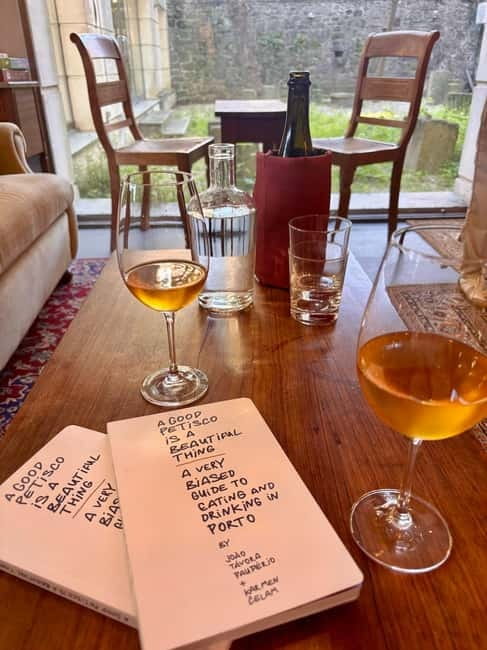 Porto: Food Itinerary Curated by Local Experts - Logistics: Meeting Points and Duration