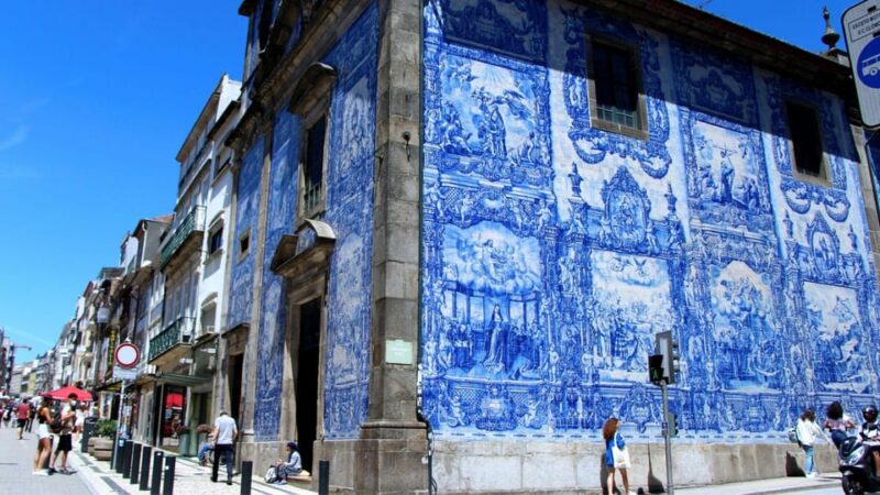 Porto Food Tour: 10 tastings at 5 Restaurants and Eateries - Key Points