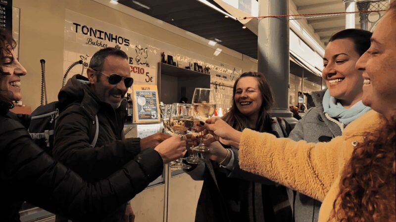 Porto Food Tour: 10 tastings at 5 Restaurants and Eateries - A Walk Through Cordoaria’s Garden and Porto’s Historic Sites