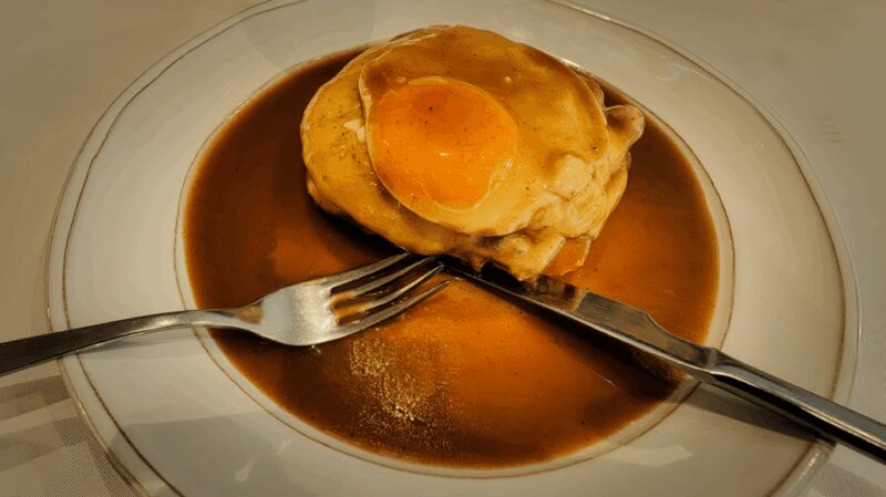 Porto Food Tour: 10 tastings at 5 Restaurants and Eateries - Sweet Ending at a Local Bakery