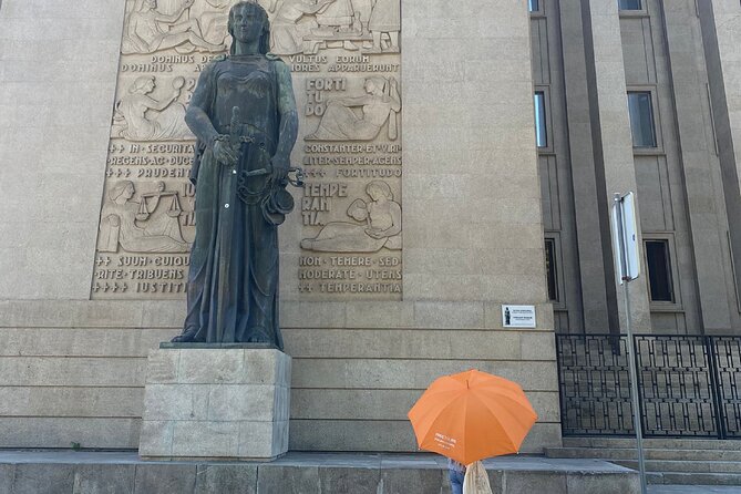 Porto Food Tour - Start at the Historic Avenida Aliados