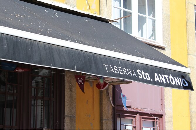 Porto Food Tour - Food and Drink Included: Tasting Highlights
