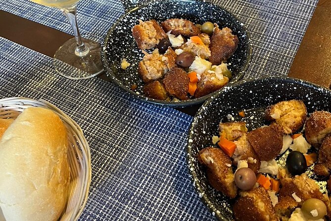 Porto Food Tour - Walking Through Porto’s Historic and Scenic Areas