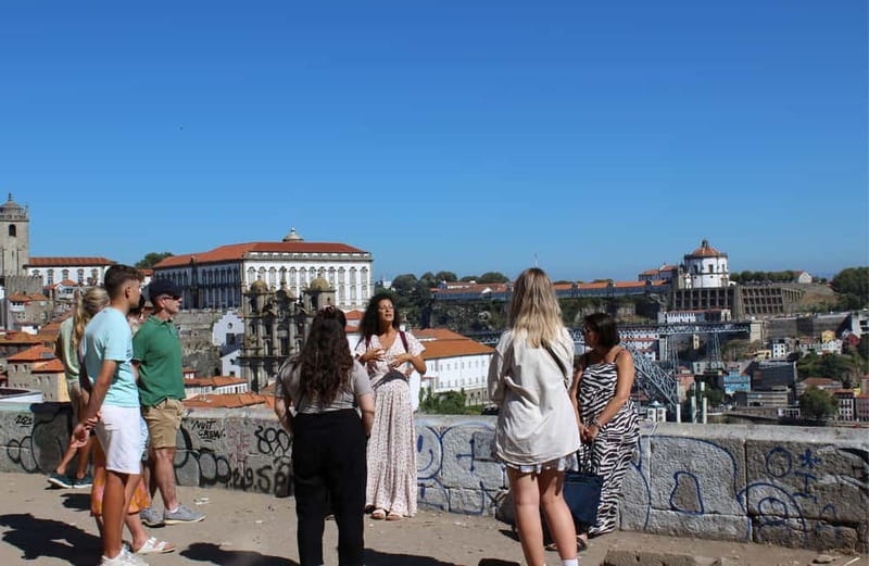 Porto: Food Tour with Tastings - Discover Porto Through Its Best Flavors in Just 3 Hours