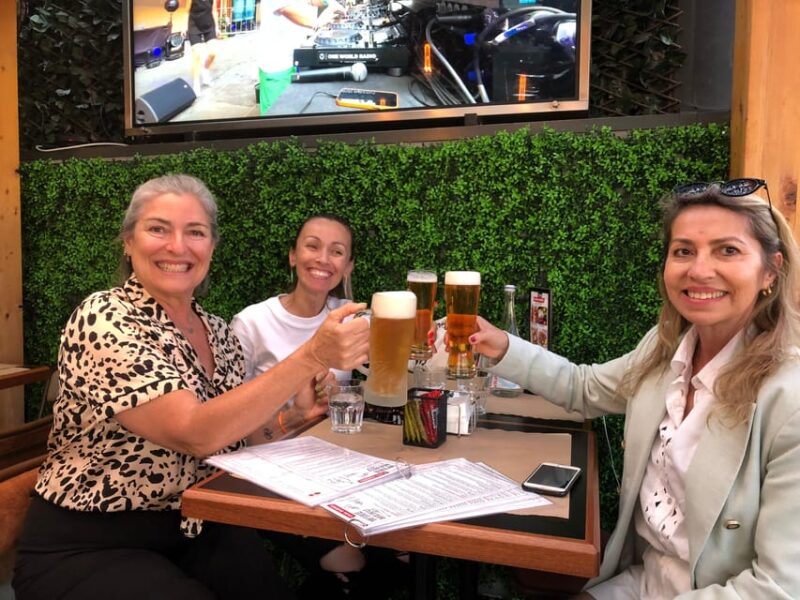 Porto: Food Walking Tour with Tastings and Wine - Sampling Local Snacks and Portuguese Pastries