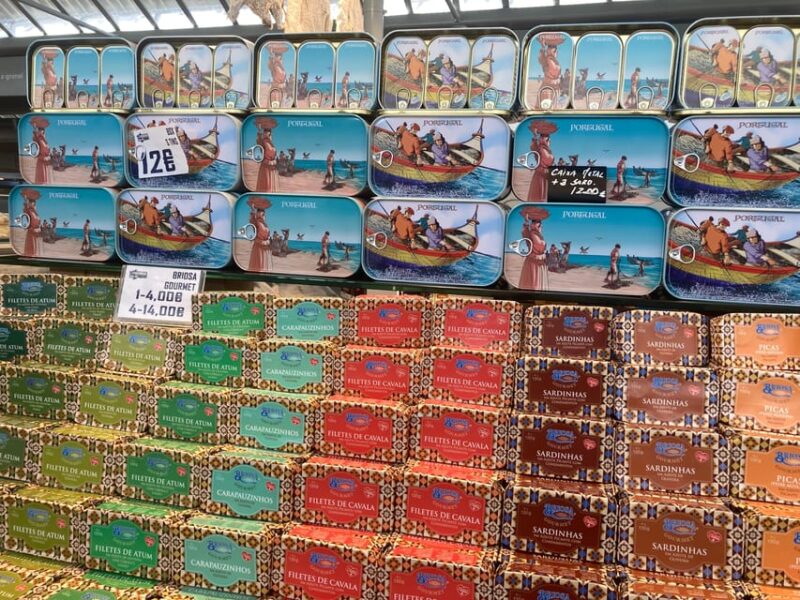 Porto food, wine and culture walking tour - max 8 pax - Key Points