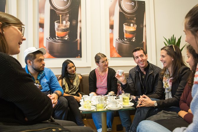 Porto Food & Wine Tasting Tour with Lunch or Dinner Option - Logistics: Meeting Point and Group Size