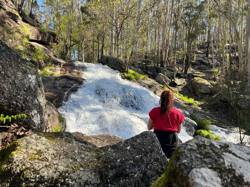 Porto: Forest Waterfalls & Roman Ruins Trail Tour - From the Rural Village of Monte Córdova to Forest Waterfalls