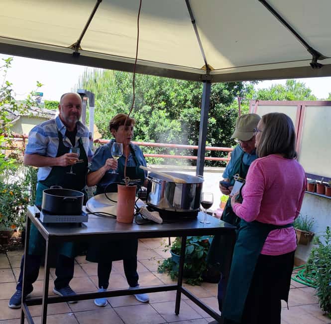 Porto: Francesinha Workshop with Jorge and Isabel - Key Points