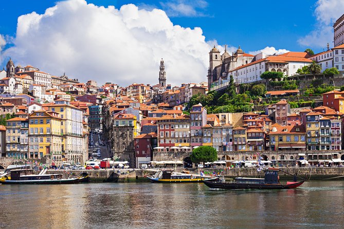 Porto: Full Day City Tour - Key Points