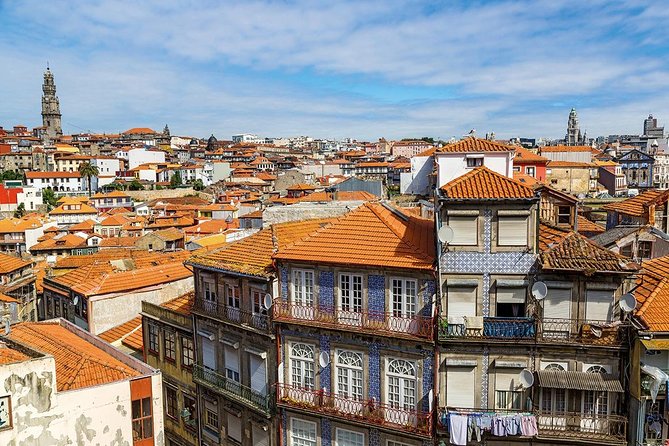 Porto: Full Day City Tour - Visiting São Bento Railway Station’s Artistic Tiles