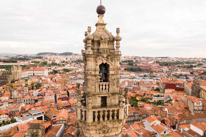 Porto Full Day City Tour Wine Tasting and Six Brigdes Cruise - Porto’s Modern and Coastal Highlights