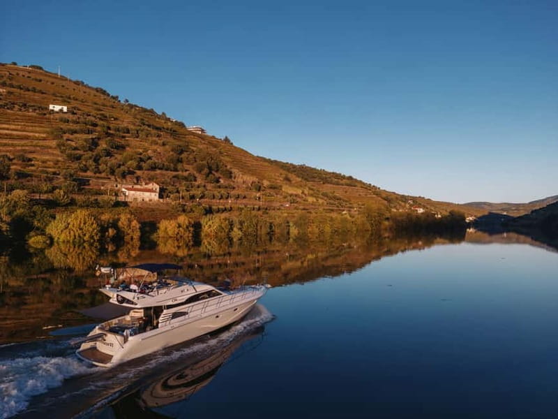 Porto: Full Day Douro River Cruise from Porto to Régua - Exploring the Stops: Crestuma Lever and Castelo de Paiva