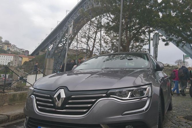 Porto Full Day Private Tour from Lisbon - Discovering the Historic Cais da Ribeira