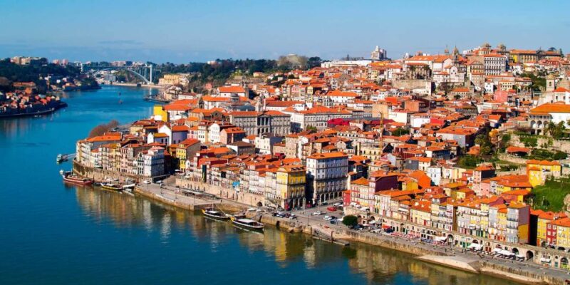 Porto Full-Day Tour - Explore Portos Charm in a Full-Day Tour for $91