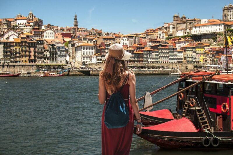 Porto Full-Day Tour - Discover Portos Historic Center on Foot