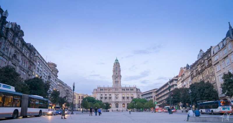 Porto Full-Day Tour - Port Wine Cellar Visit and Tasting in Vila Nova de Gaia