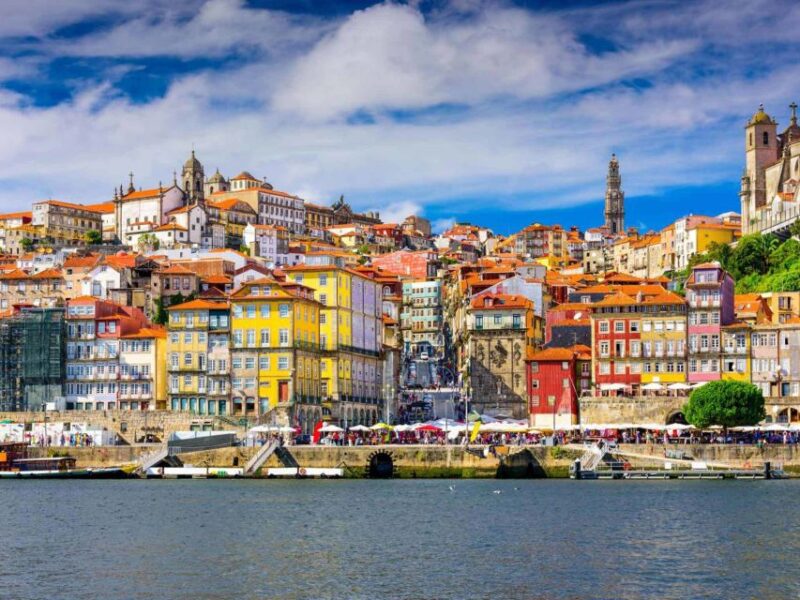 Porto Full-Day Tour - Transportation and Logistics