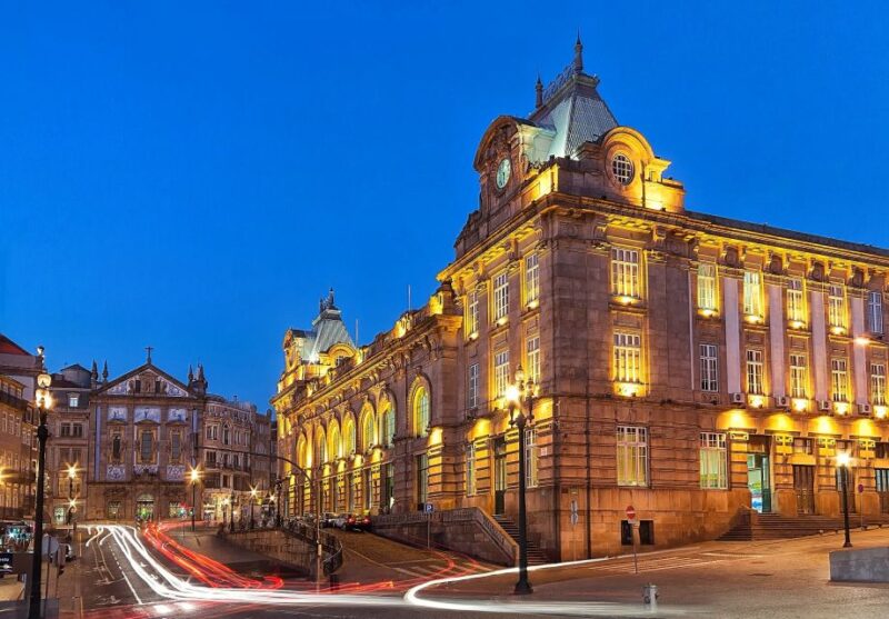 Porto Full-Day Tour - Practical Details and Bookings