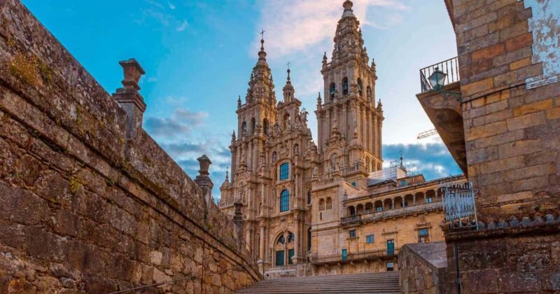 Porto: Full-Day Tour to Santiago de Compostela & Finisterre - Discover Galicia: Full-Day Tour to Santiago de Compostela & Finisterre from Porto