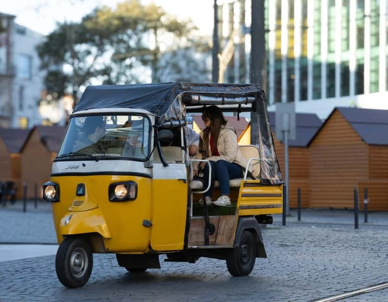 Porto: Fun Private Tuk Tuk Tour - What We Appreciate About This Tour