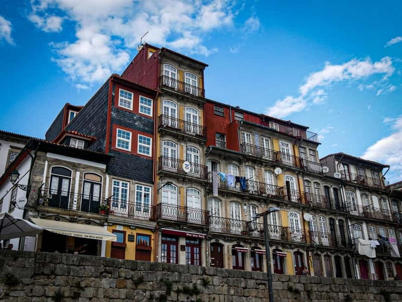 Porto-Gaia-Matosinhos: Private Half-Day Panoramic Tour - Logistics and Comfort in a Private Vehicle