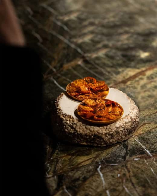 Porto: Gastronomic experience in a luxury restaurant - Michelin Star - Meet the Award-Winning Chef Leading the Experience