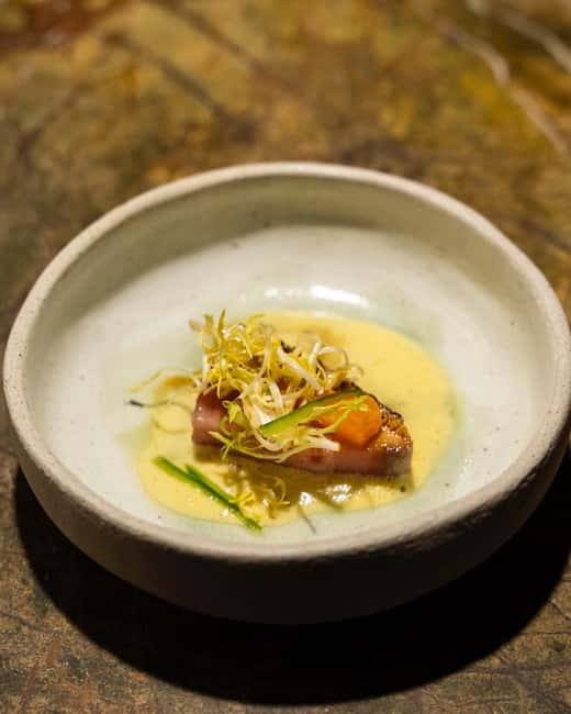 Porto: Gastronomic experience in a luxury restaurant - Michelin Star - The 10-Course Gourmet Menu and Surprises