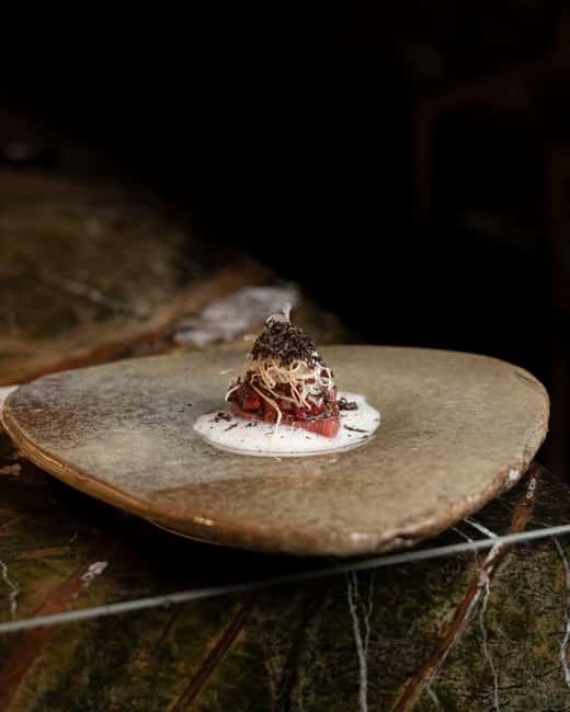 Porto: Gastronomic experience in a luxury restaurant - Michelin Star - The Interactive Experience and Open Kitchen