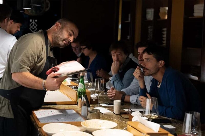 Porto: Gastronomic experience in a luxury restaurant - Michelin Star - Suitability and Recommendations