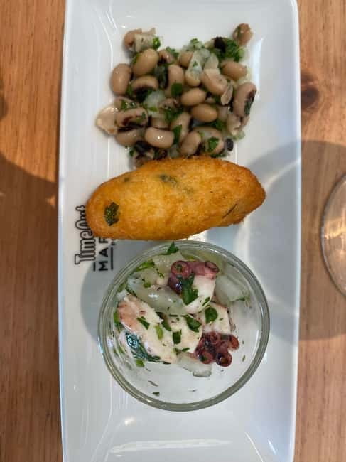 Porto: Gastronomic Food & Wine Tour - Premium Small Group - Ending the Food Tour with Sweetness at Canto Cooking