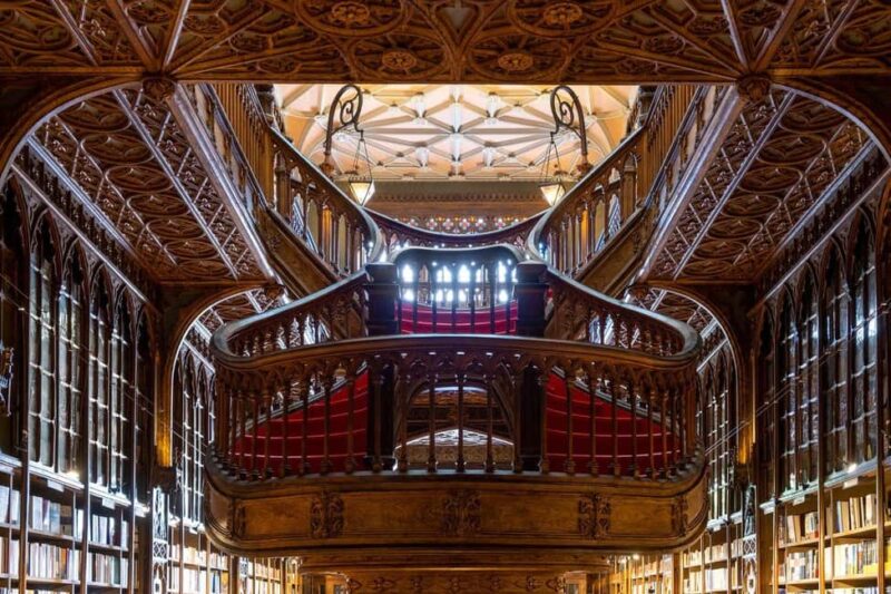 Porto: Gold Ticket Lello Bookstore + Douro River Cruise - Logistics and How to Access the Tour