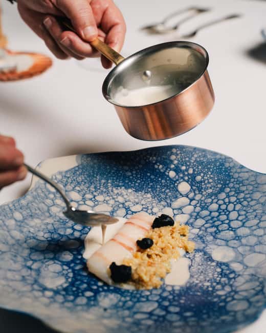 Porto: Gourmet gastronomic experience in a 2-Michelin-star restaurant - The Gourmet Menu: Six Exquisite Dishes with Wine Pairing