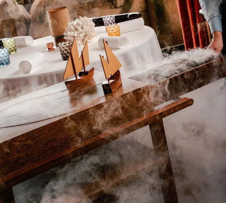 Porto: Gourmet gastronomic experience in a 2-Michelin-star restaurant - The Pick-up and Drop-off Logistics