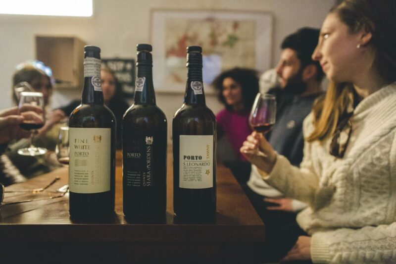 Porto Gourmet Guided Food Tour and Wine - Booking and Flexibility