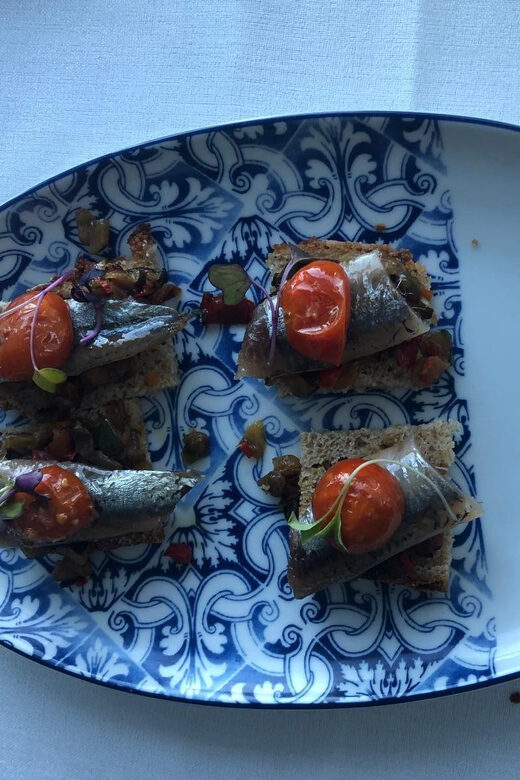 Porto Gourmet Private Food & Wine Tour with a Sommelière - The Final Stop at Igreja do Carmo