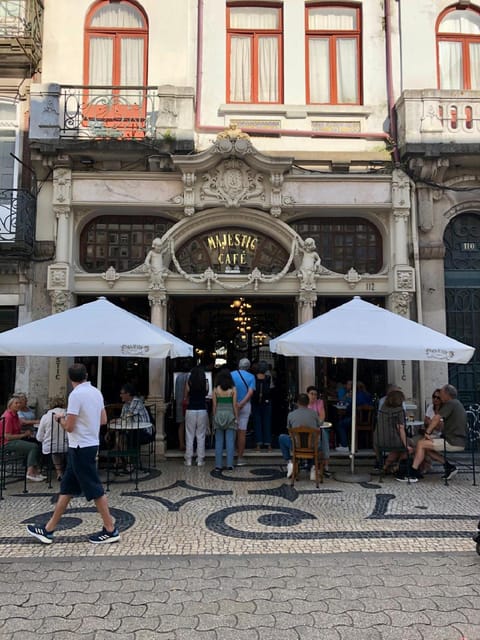 Porto Gourmet Private Food & Wine Tour with a Sommelière - Logistics and Practical Details
