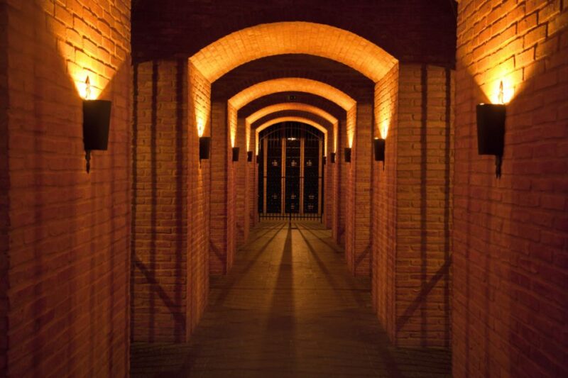 Porto: Graham's Port Lodge Tour & Vintage Room Wine Tasting - The Vintage Room: Intimate and Stylish Tasting Space