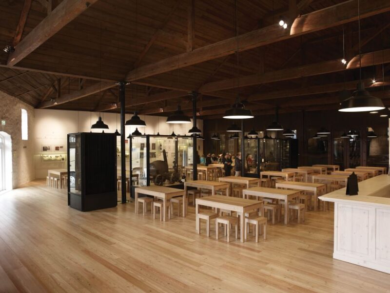 Porto: Graham's Port Lodge Tour with Premium Wine Tastings - Premium Port Tastings with Food Pairings