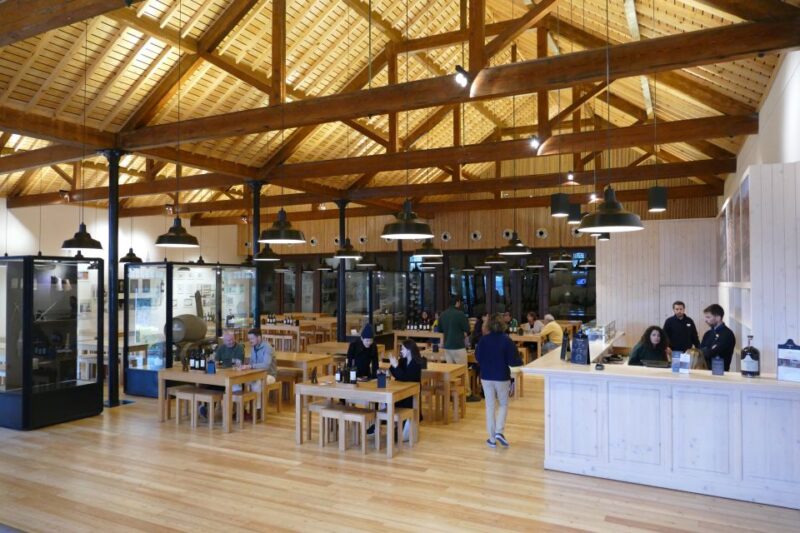 Porto: Graham's Port Lodge Tour with Premium Wine Tastings - The Viewpoint: Spectacular Panoramas of Porto and the Douro