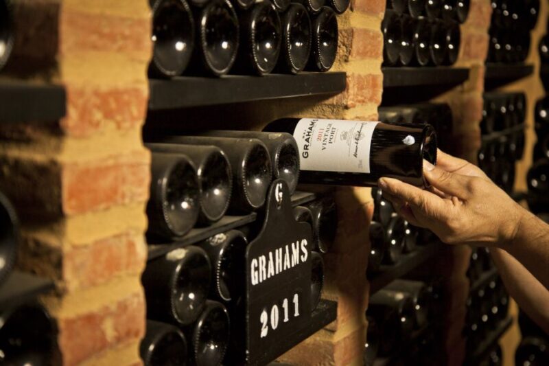 Porto: Graham's Port Lodge Tour with Premium Wine Tastings - Frequently Asked Questions