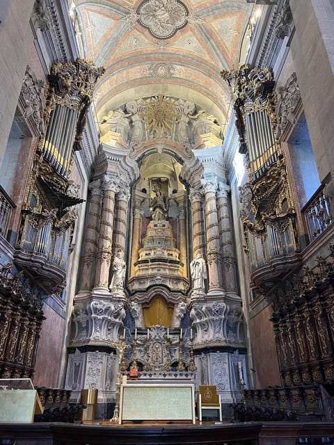 Porto: Guided City Highlights Walking Tour - Discover Porto’s Top Landmarks on a Budget-Friendly Guided Walking Tour