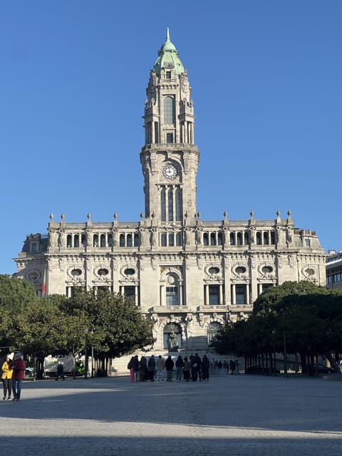 Porto: Guided City Highlights Walking Tour - Key Points