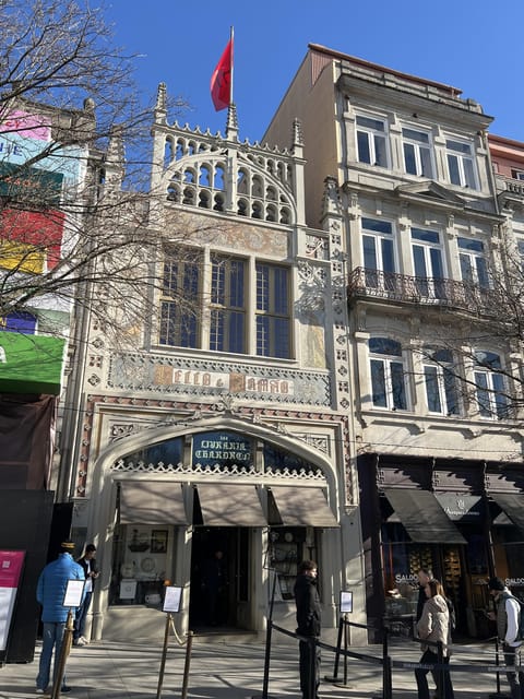 Porto: Guided City Highlights Walking Tour - Visiting the Famous Clérigos Church with a Guided Tour