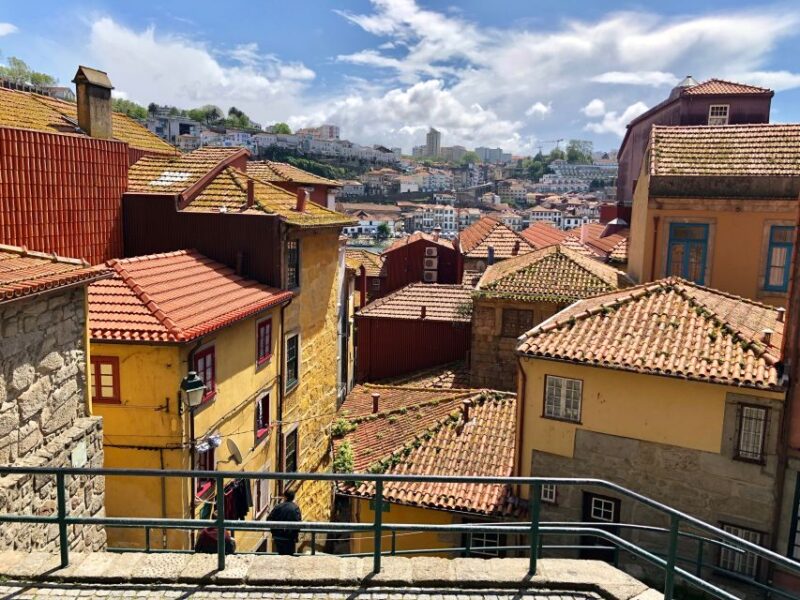 Porto: Guided City Walking Tour & Port Wine Cellar - Who Should Consider This Tour