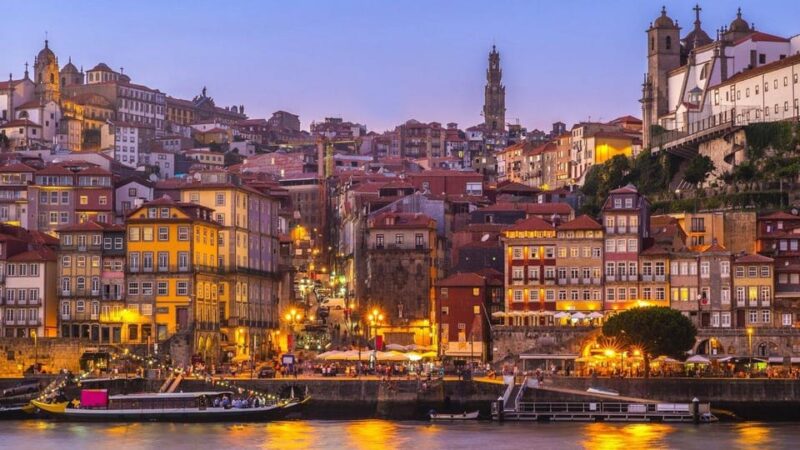 Porto: Guided e-bike tours in Porto and Gaia - Scenic Viewpoints and Sunset Moments