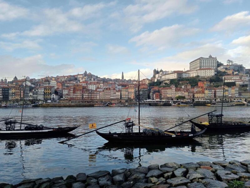 Porto: Guided Walking Tour - Key Points