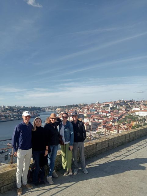 Porto: Guided Walking Tour - Exploring Porto’s Historic Landmarks and Quiet Streets